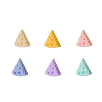 Cheese Nail Charm (5pcs)