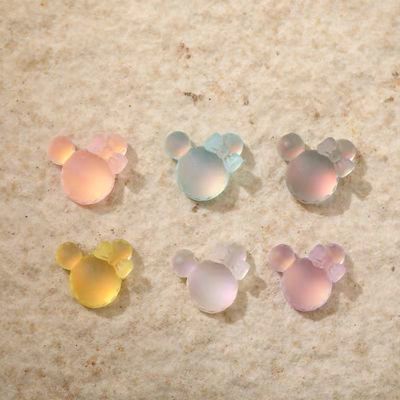 Mickey Head Nail Charm (2pcs)