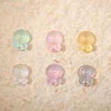 Swirl Lollipop Nail Charm (2pcs)