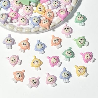 Eggy Family Nail Charm (2pcs)