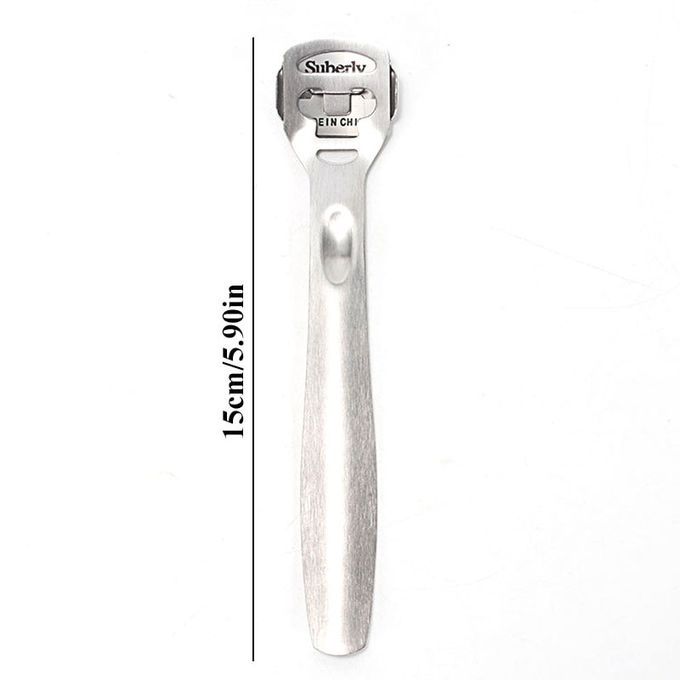 Silver Star Foot Callus Razor