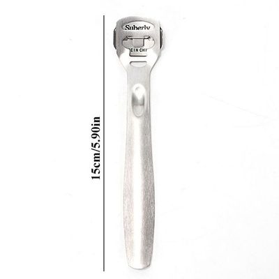 Silver Star Foot Callus Razor