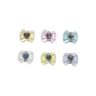 Sailor Moon Bowtie Nail Charm (2pcs)