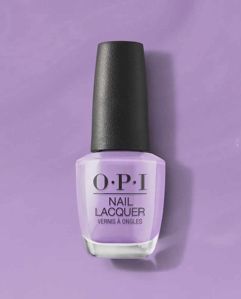 OPI Nail Lacquer - NL B29 Do You Lilac It?