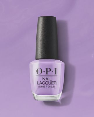 OPI Nail Lacquer - NL B29 Do You Lilac It?
