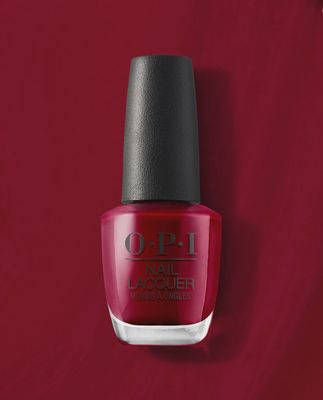 OPI Nail Lacquer - NL B78 Miami Beet