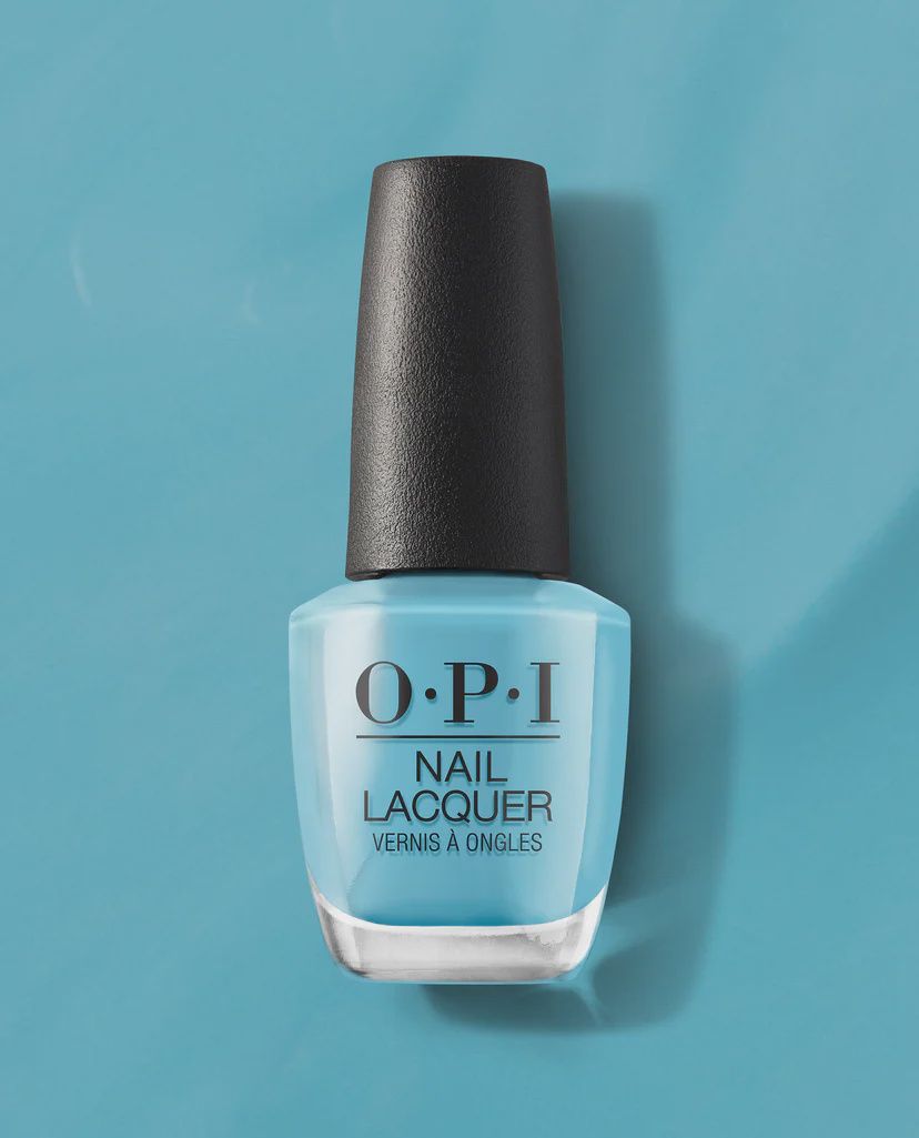OPI Nail Lacquer - NL E75 Can&#39;t Find My Czechbook