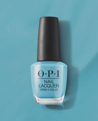 OPI Nail Lacquer - NL E75 Can&#39;t Find My Czechbook
