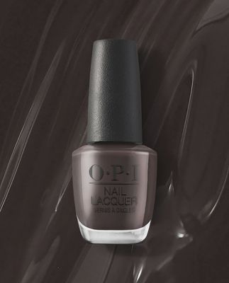 OPI Nail Lacquer - NL F004 Brown To Earth