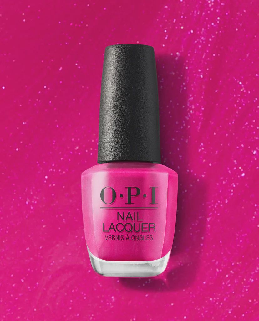 OPI Nail Lacquer - NL A20 La Paz-Itively Hot