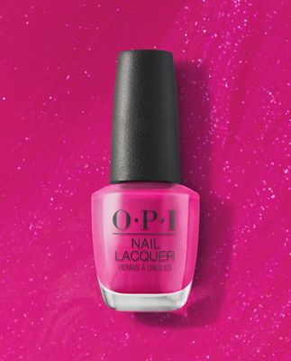 OPI Nail Lacquer - NL A20 La Paz-Itively Hot