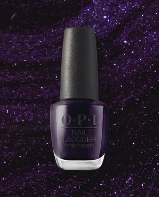 OPI Nail Lacquer - NL B61 OPI Ink.