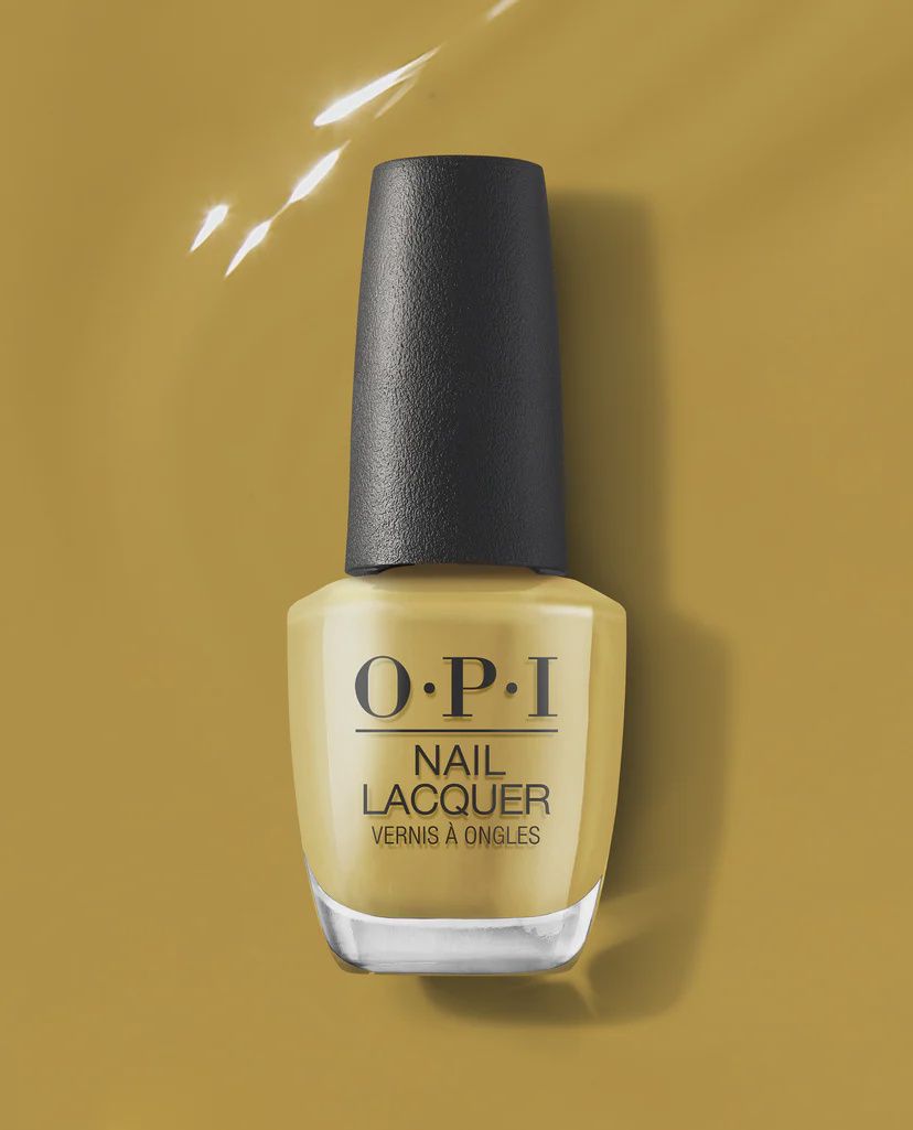 OPI Nail Lacquer - NL F005 Ochre The Moon