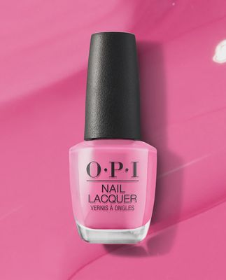 OPI Nail Lacquer - NL F80 Two-Timing The Zones