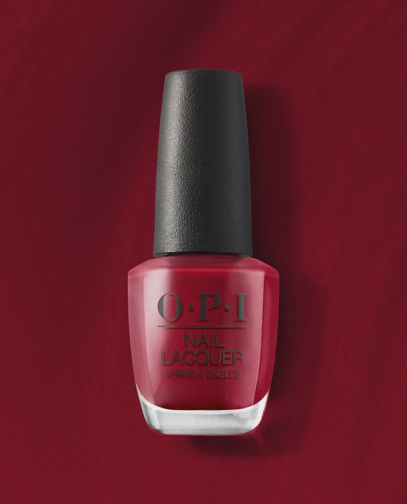 OPI Nail Lacquer - NL H02 Chick Flick Cherry