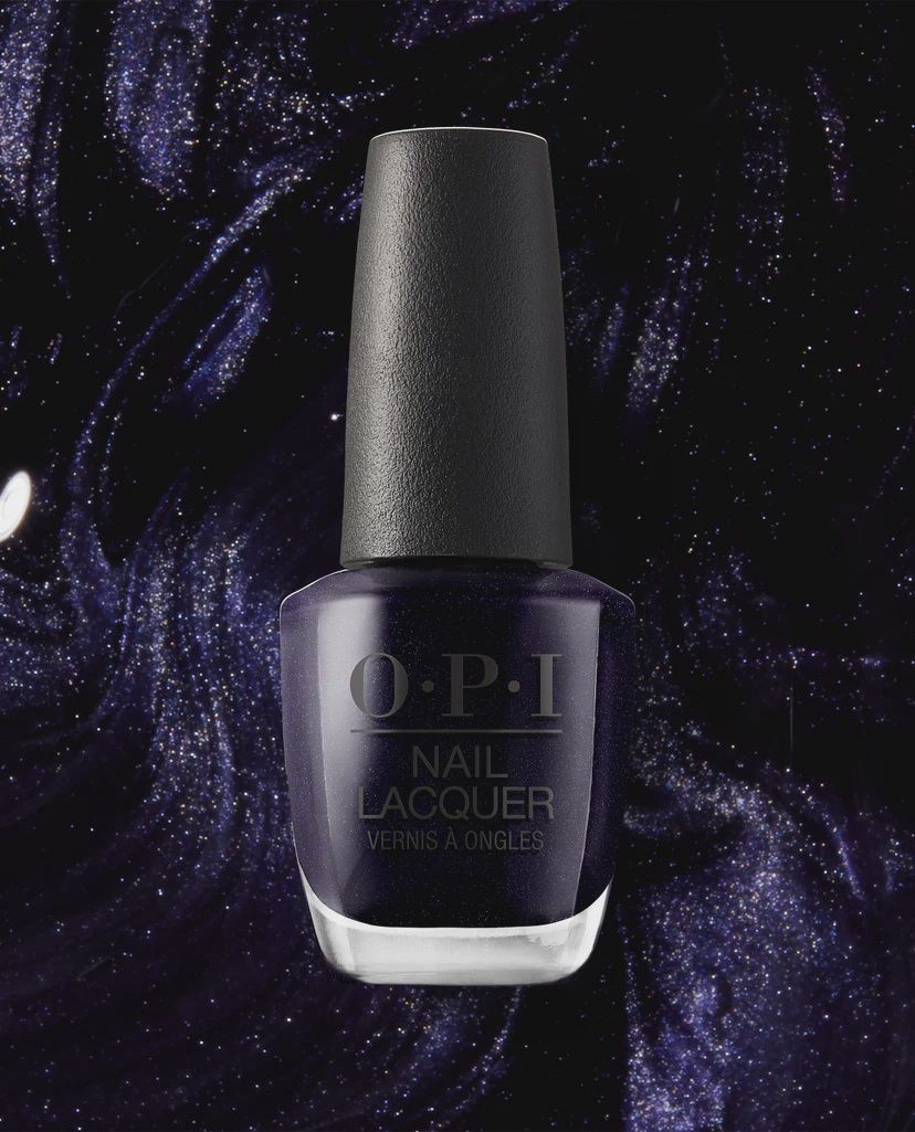 OPI Nail Lacquer - NL B60 Light My Sapphire
