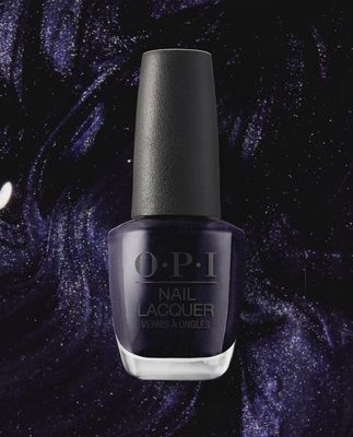 OPI Nail Lacquer - NL B60 Light My Sapphire