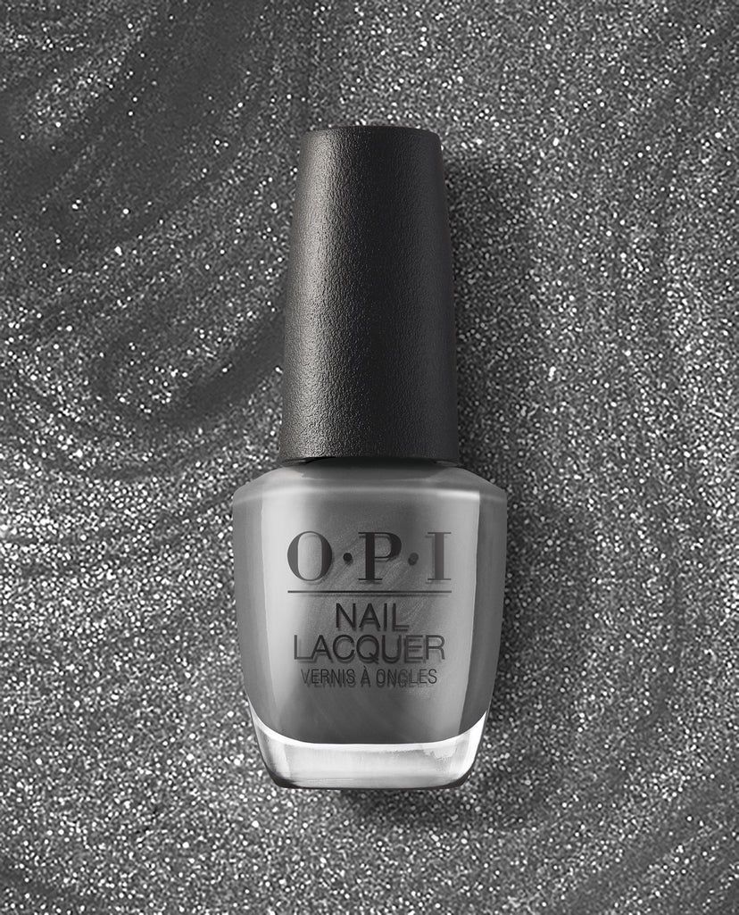 OPI Nail Lacquer - NL F011 Clean Slate