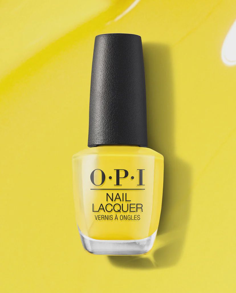 OPI Nail Lacquer - NL F91 Exotic Birds Do Not Tweet