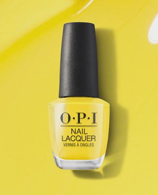 OPI Nail Lacquer - NL F91 Exotic Birds Do Not Tweet