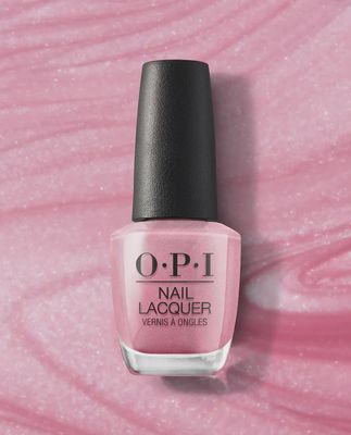 OPI Nail Lacquer - NL G01 Aphrodite&#39;s Pink Nightie