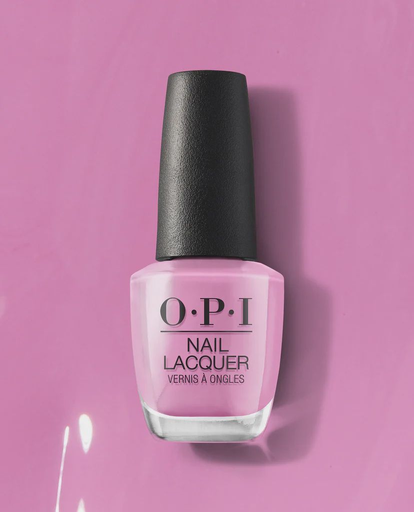 OPI Nail Lacquer - NL H48 Lucky Lucky Lavender