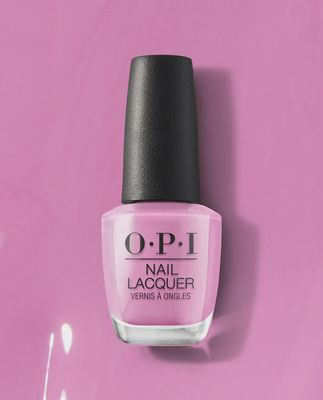 OPI Nail Lacquer - NL H48 Lucky Lucky Lavender