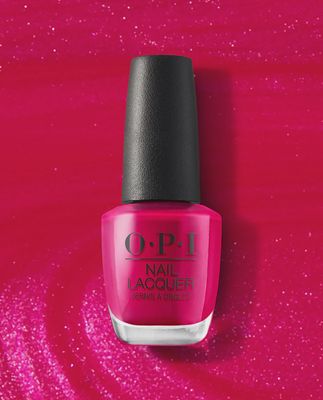 OPI Nail Lacquer - NL L54 California Raspberry