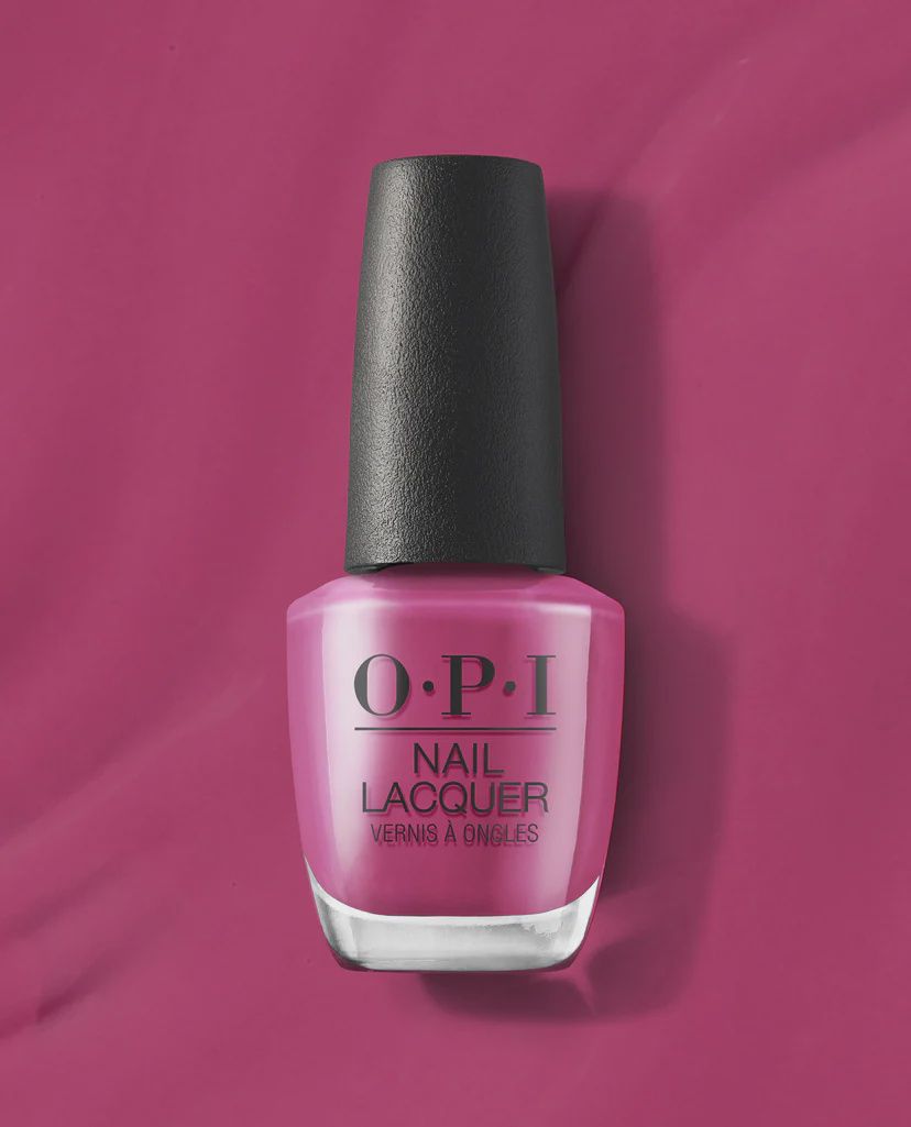 OPI Nail Lacquer - NL LA05 7th &amp; Flower