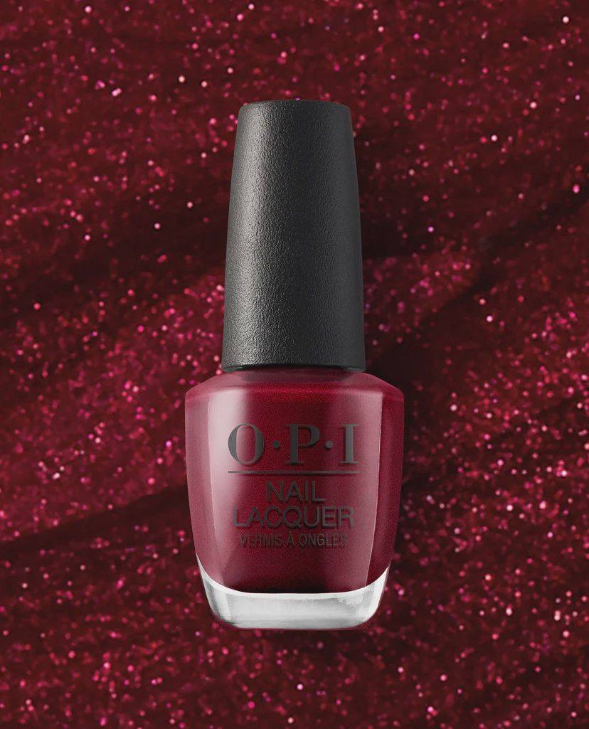 OPI Nail Lacquer - NL F52 Bogota Blackberry