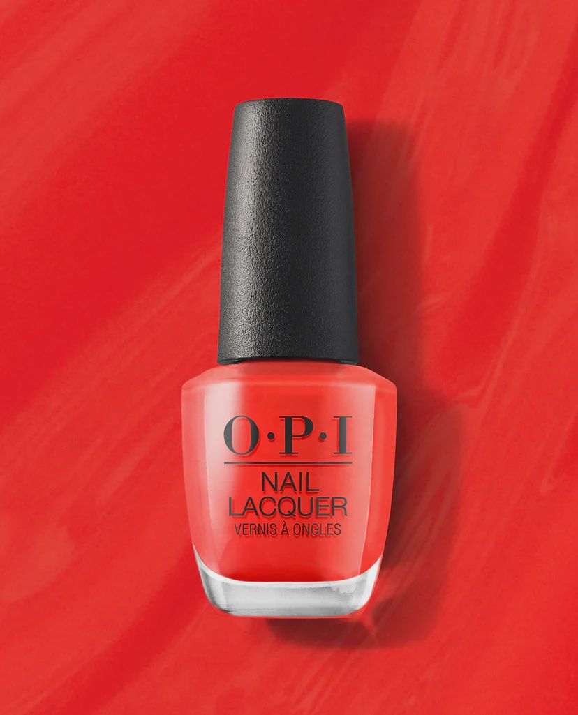 OPI Nail Lacquer - NL H47 Good Man Darin Hard Find