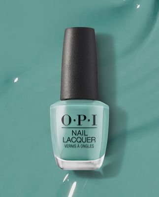 OPI Nail Lacquer - NL M84 Verde Nice To Meet You