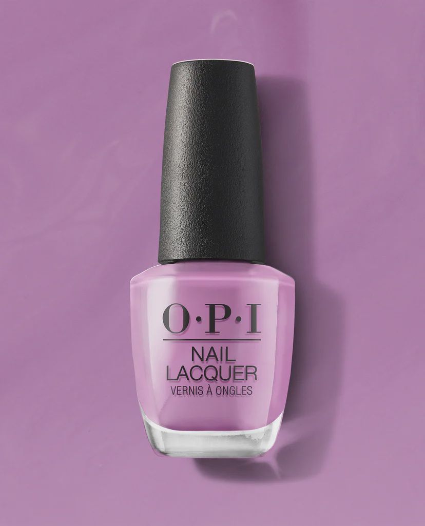 OPI Nail Lacquer - NL I62 One Heckla of a Color!