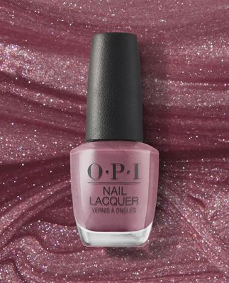 OPI Nail Lacquer - NL I63 Reykjavik Has All The Hot Spots