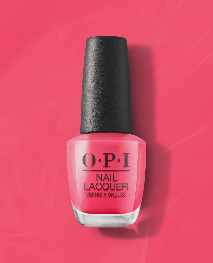 OPI Nail Lacquer - NL M23 Strawberry Margarita