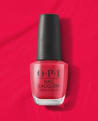 OPI Nail Lacquer - NL L20 We Seafood and Eat It