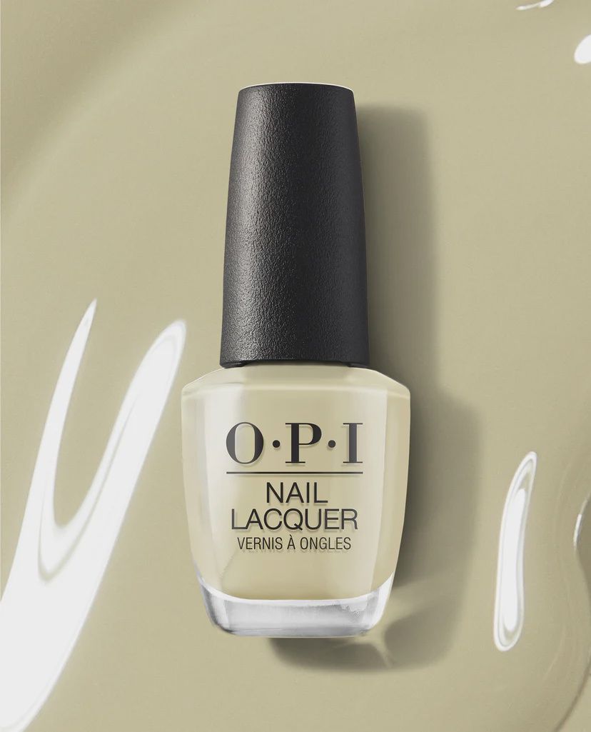 OPI Nail Lacquer - NL I58 This Isn&#39;t Greenland