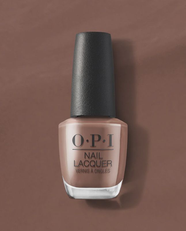 OPI Nail Lacquer - NL LA04 Espresso Your Inner Self