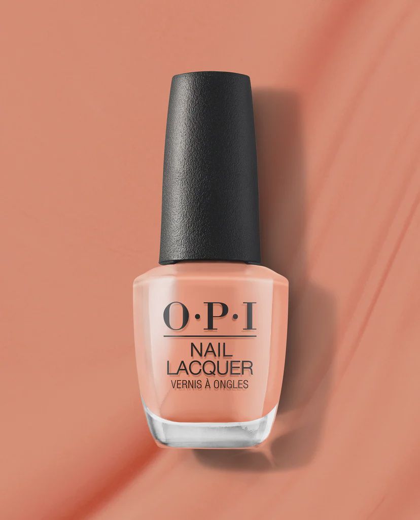 OPI Nail Lacquer - NL M88 Coral-ing Your Spirit Animal