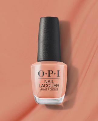 OPI Nail Lacquer - NL M88 Coral-ing Your Spirit Animal