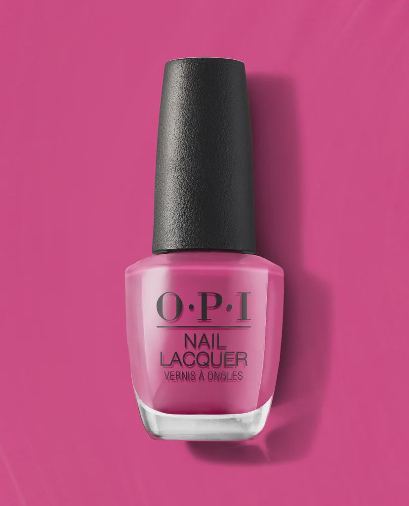 OPI Nail Lacquer - NL L19 No Turning Back From Pink Street