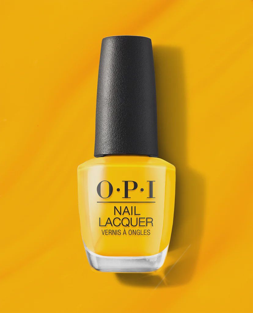 OPI Nail Lacquer - NL L23 Sun Sea and Sand In My Pants