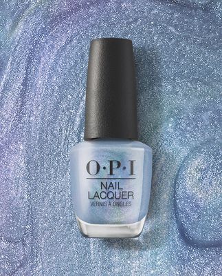 OPI Nail Lacquer - NL LA08 Angels Flight to Starry Nights