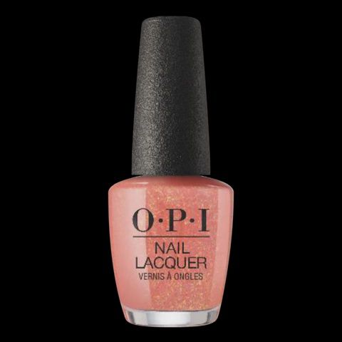 OPI Nail Lacquer - NL M87 Mural Mural On The Wall