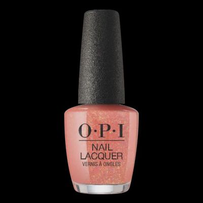 OPI Nail Lacquer - NL M87 Mural Mural On The Wall