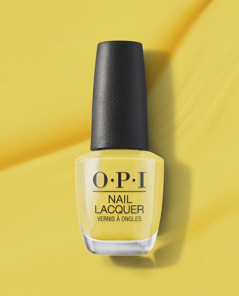 OPI Nail Lacquer - NL M85 Don&#39;t Tell A Sol