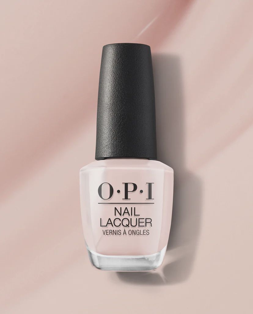 OPI Nail Lacquer - NL T74 Stop It I&#39;m Blushing