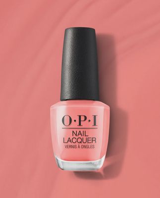 OPI Nail Lacquer - NL N57 Got Myself into a Jam-balaya
