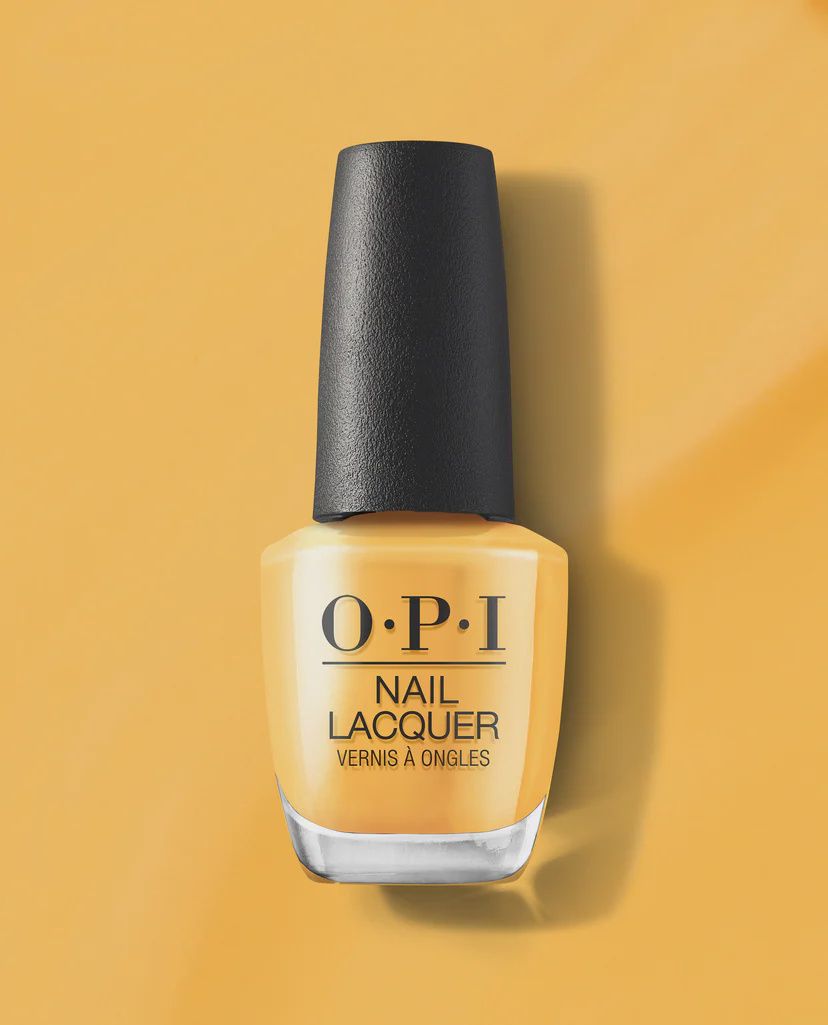OPI Nail Lacquer - NL N82 Marigolden Hour