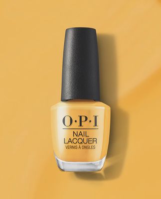 OPI Nail Lacquer - NL N82 Marigolden Hour